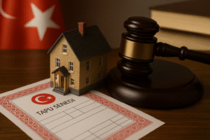 Tapu Sicilindeki Şerhin Terkini Davası Nedir?