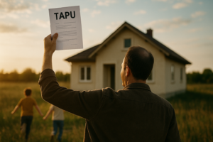 Tapu Tahsis Belgesine Dayalı Tapu İptal ve Tescil Davası