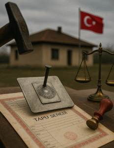 Acele Kamulaştırma ve İptal Sebepleri